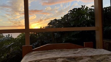 1 soverom, skrivebord, strykejern/-brett og wi-fi (inkludert)