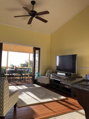 TV connectée