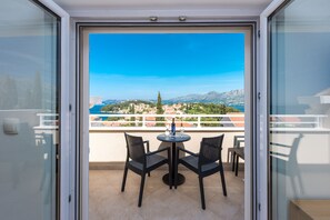 A6 - Exclusive Apartment, Sea View | Pemandangan balkon