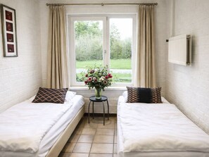 7 Schlafzimmer, WLAN