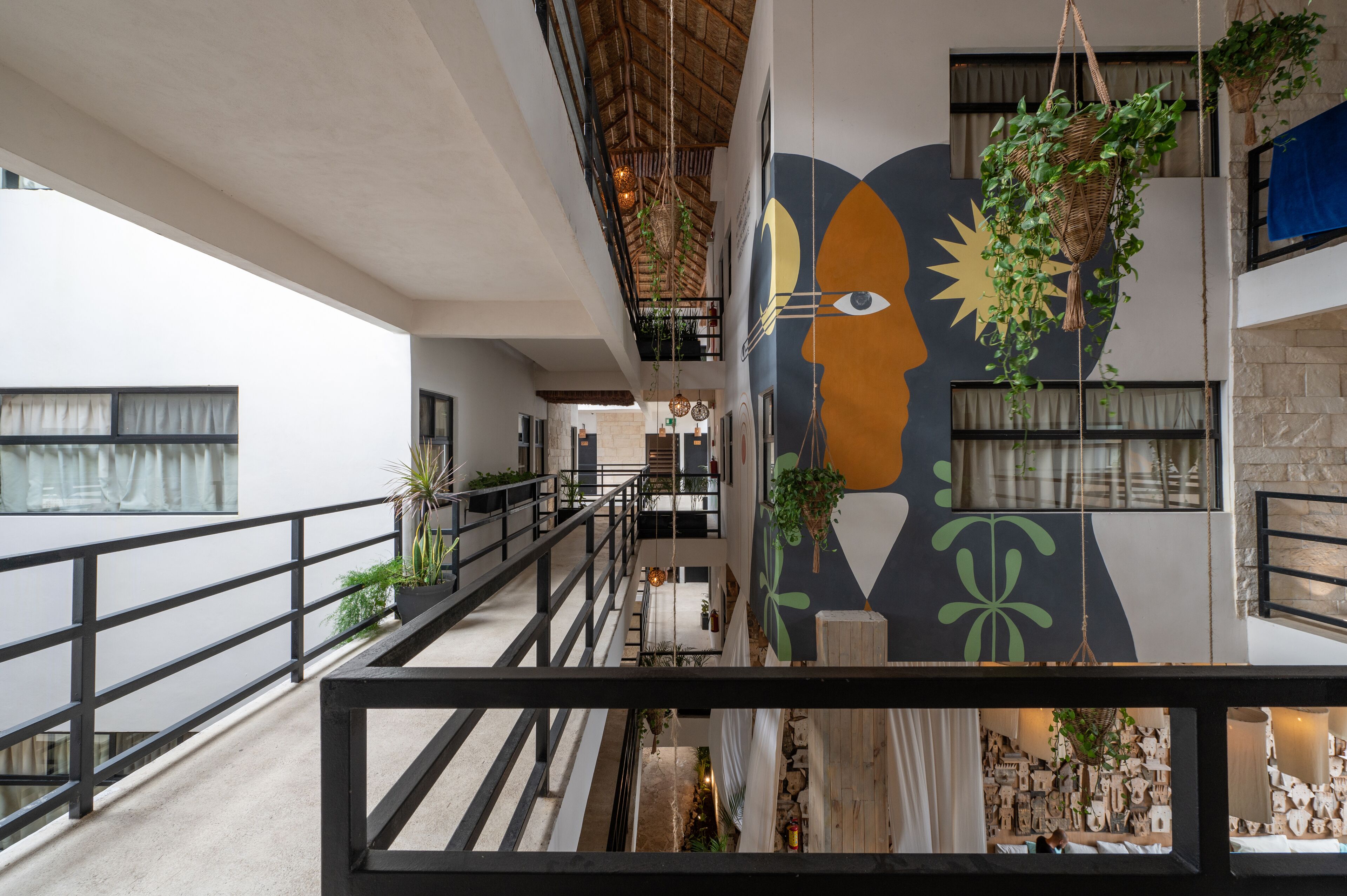 Foto - Mayan Monkey Tulum - Social Hotel