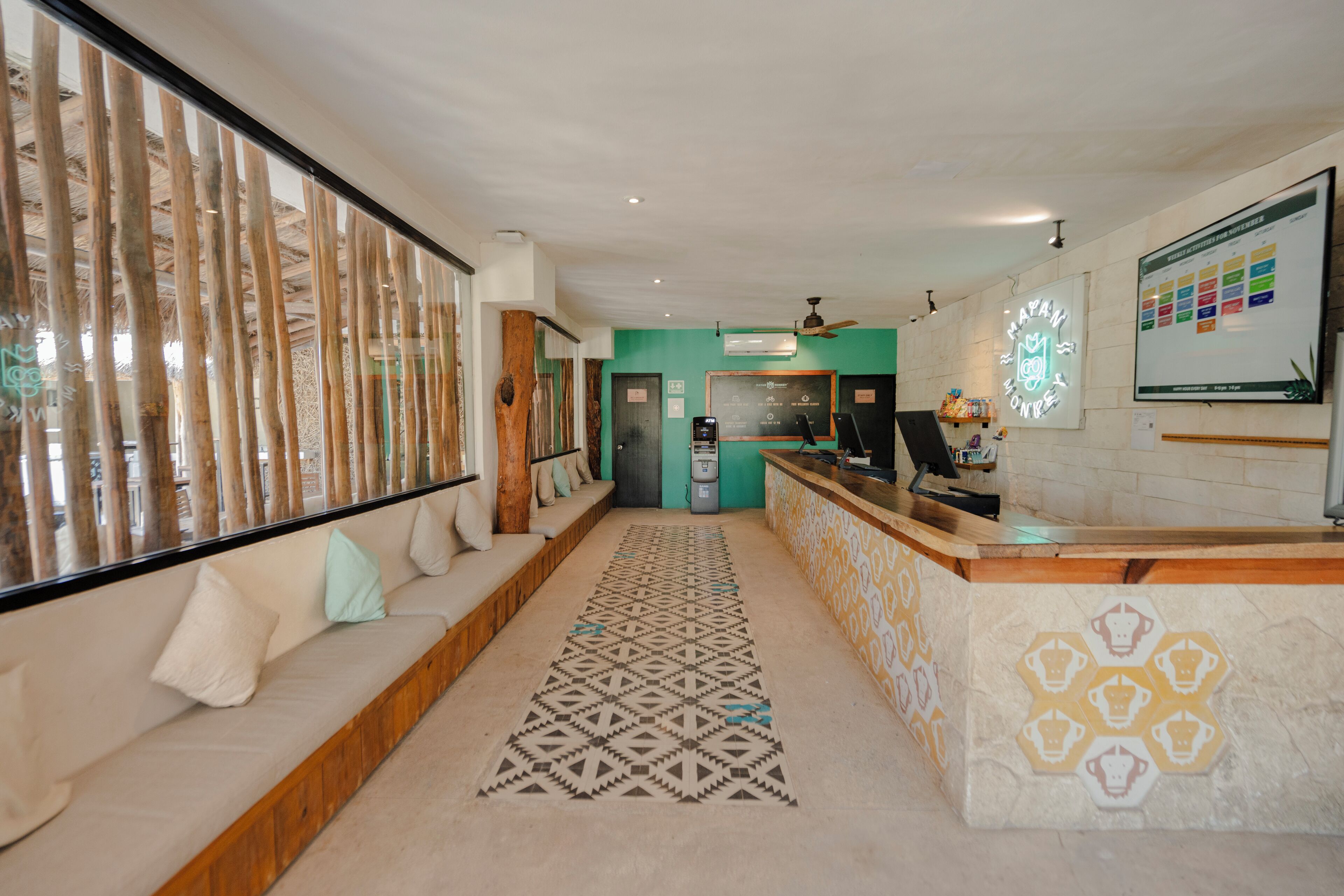 Foto - Mayan Monkey Tulum - Social Hotel