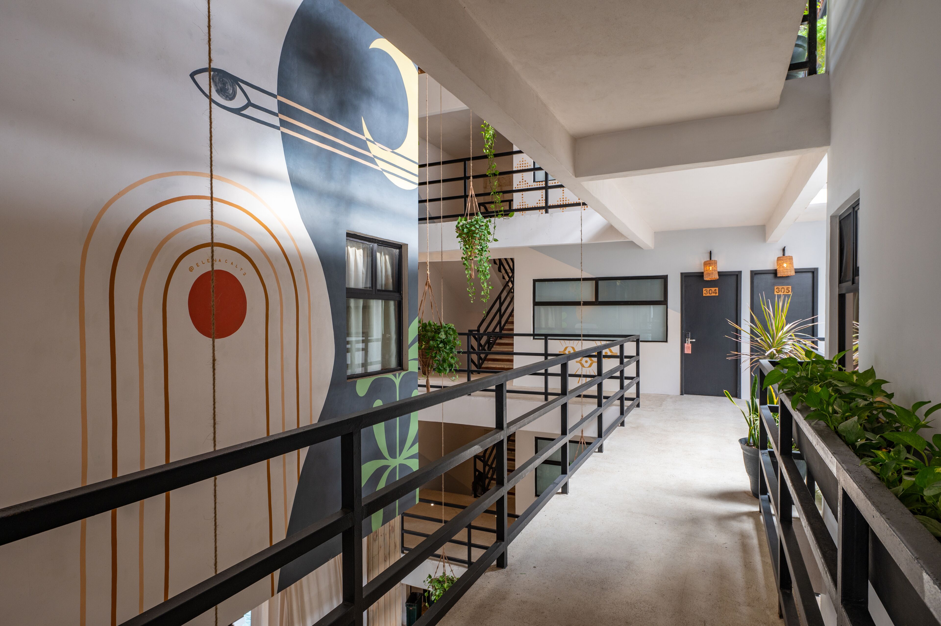 Foto - Mayan Monkey Tulum - Social Hotel