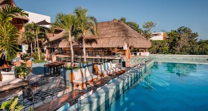 Mayan Monkey Tulum | Social Hotel