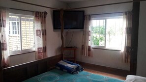 Habitación estándar | Vista desde la habitación