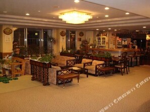 Bar (in der Unterkunft)