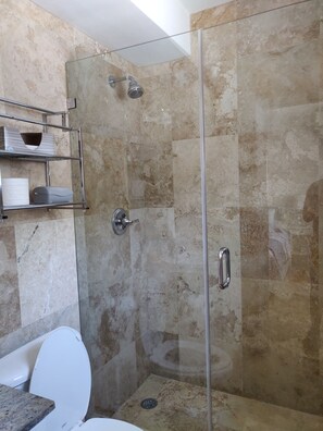 Bathroom - Key Biscayne Apt 12 (Key Biscayne)