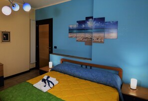 2 bedrooms, desk, iron/ironing board, WiFi - Callimaco's Home - DE LUXE (Paestum)