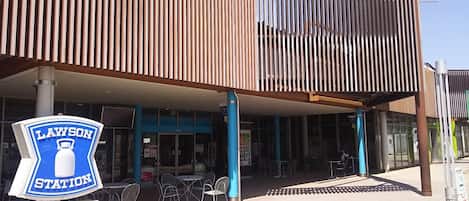 Exterior
