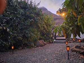 Property grounds - Angels pathway The best place to relax and meet nature (Fataga)