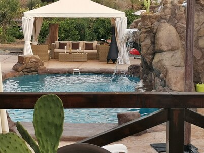 Angels pathway The best place to relax and meet nature with Jacuzzi 