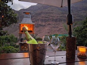 Property grounds - Angels pathway The best place to relax and meet nature (Fataga)