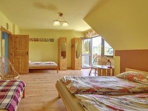 2 habitaciones y acceso a internet 