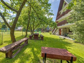 Outdoor dining - Super Hacjenda by Interhome (Bukowina-Czarna Gora)