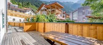Casa de vacaciones Alpenblick en Oetz - casa independiente para 6 personas - céntrica