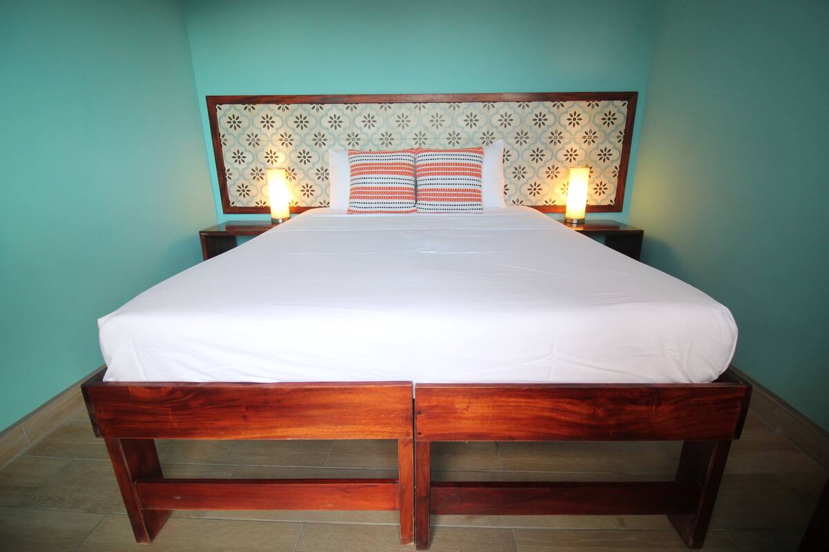 Comfort Double or Twin Room, Private Bathroom, Garden View | 1 bedroom, free WiFi, bed sheets