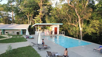 Pemandangan dari bilik