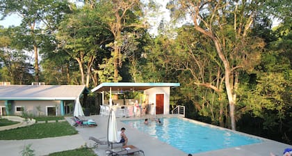 Téva Eco Retreat - Hostel