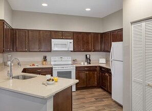 Private kitchen - West Yellowstone (West Yellowstone)