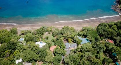 Beachfront home in Playas del Coco, Guanacaste, Costa Rica