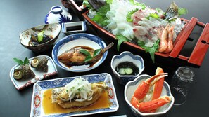 Food and drink - Katsumiya (Mihama)