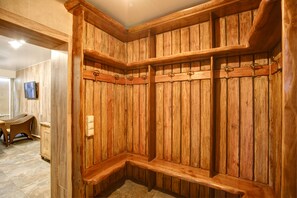 Sauna - House 213 (Voronezh)