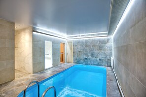 Indoor pool - House 213 (Voronezh)