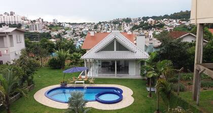 Casa da Piscina Bento Gonçalves
