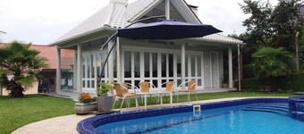 Casa da Piscina Bento Gonçalves
