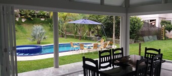 Casa da Piscina Bento Gonçalves