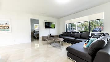 Fernseher, Netflix, Streaming-Dienste