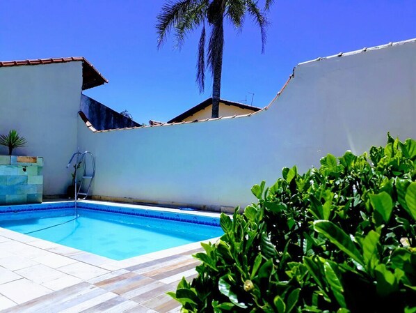 Pool - Five Bedroom House with Pool - Close to Beach (Califórnia)