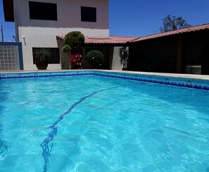 Pool - Five Bedroom House with Pool - Close to Beach (Califórnia)