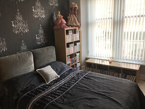 2 室のベッドルーム