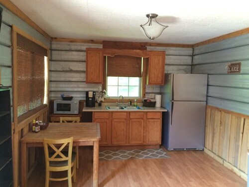 Area of Lake Providence