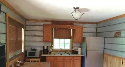 Area of Lake Providence