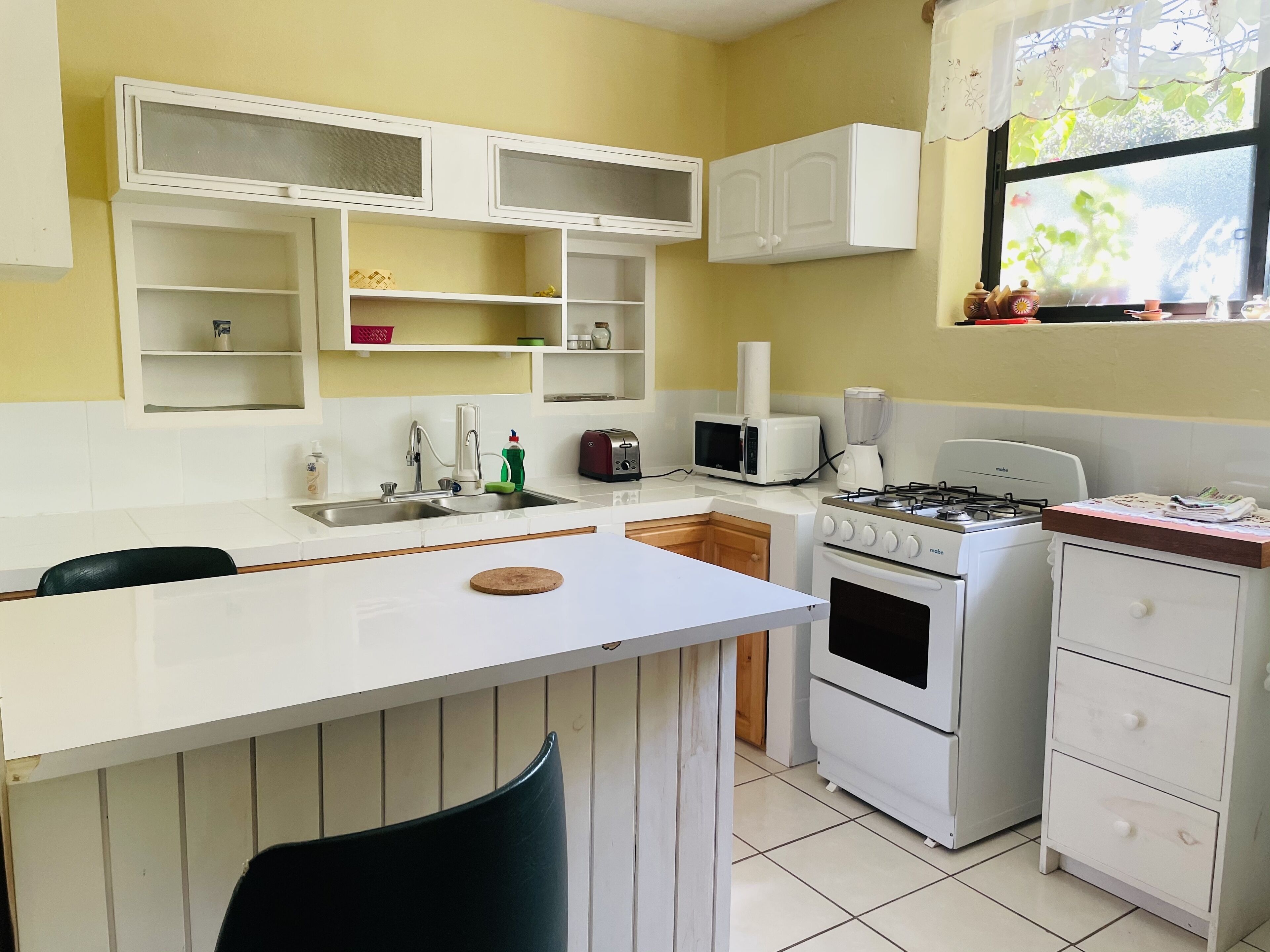 Dapur pribadi