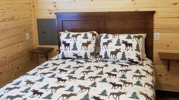 1 bedroom, individually decorated, individually furnished, soundproofing