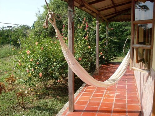 RENTAL JILYMAR CABIN. SANTANA BARÚ