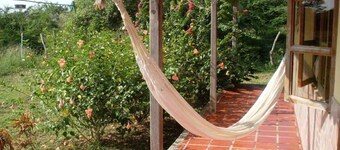 RENTAL JILYMAR CABIN. SANTANA BARÚ