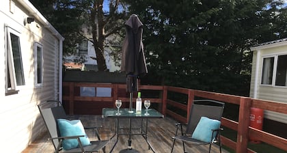 Cairn Toul est un chalet confortable et bien équipé, idéal pour une escapade dans les Highlands