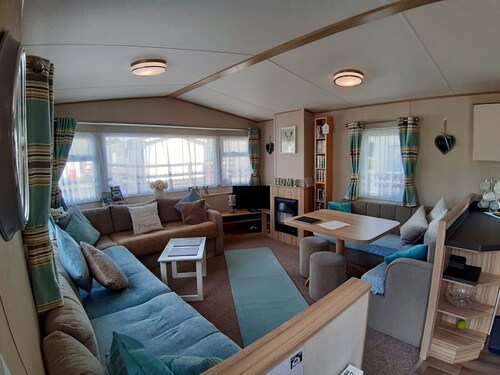 Cairn Toul ist ein komfortables, gut ausgestattetes Chalet, ideal für eine Pause im Hochland