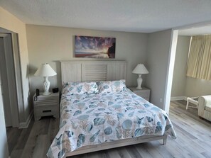 3 chambres, fer et planche à repasser, Wi-Fi gratuit, draps fournis