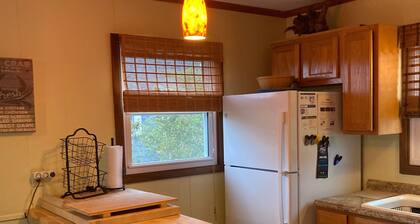 Casa de campo clásica frente al mar