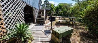  Oceanfront Classic Cottage