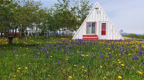 A-Frame Hiker's Retreat