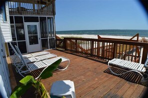 Property grounds - Breathtaking Gulf-Front Views You’ll Never Forget! (Port St Joe)