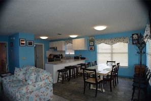 Interior - Breathtaking Gulf-Front Views You’ll Never Forget! (Port St Joe)
