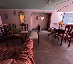 Living area - Residencial Belle Maison (Cusco)