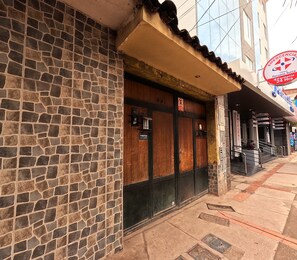 Front of property - Residencial Belle Maison (Cusco)